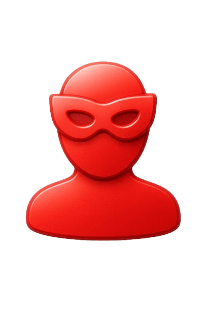 Anonymat & contrôle total