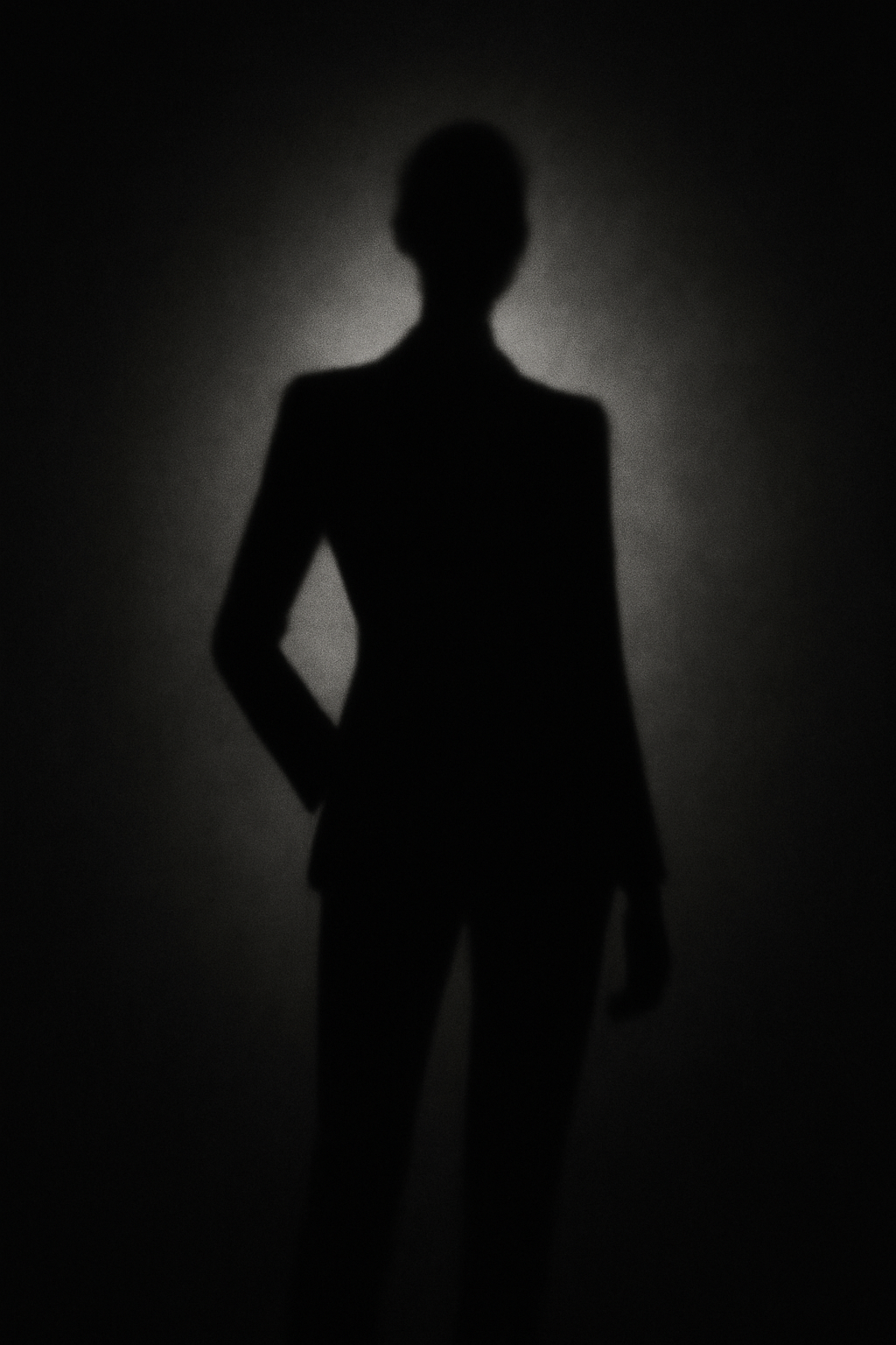 Silhouette du fondateur Modelsplace Agency